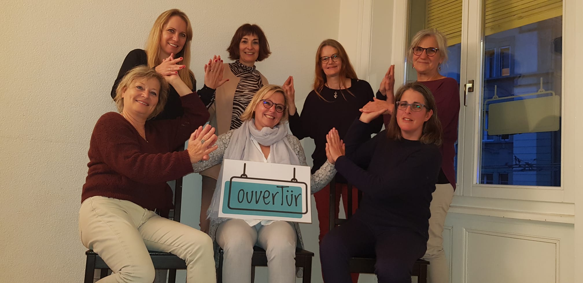 Le comité d'OuverTür