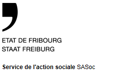 Logo du Service de l'action sociale (SASoc)